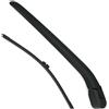 RQLCS Tergicristallo per Volvo XC90 2019-2024 2025, Kit Braccio Tergicristalli Posteriore Portellone Spazzola Lunotto Tergicristallo Auto