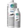 TUNAP MICROLOGIC® Premium Set 131 detergente per filtro antiparticolato diesel 1L + 132 concentrato di risciacquo, 500 ml