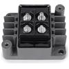 YUEYZHK Raddrizzatore Regolatore Per Yamaha 75 85 90 115 130 140 150 175 200 225 A L130 L150 L200 80A 6G5-81960-A0 688-81960-61 raddrizzatore