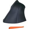 LAUBDGIE Driver Sinistro Specchio Laterale Inferiore Copertura Base Per Toyota Highlander 2020 2021 2022 8794B-0E350