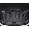 LYJXD Auto Pelle Tappetini Bagagliaio per Audi A5 Sportback 2016 2017 2018 2019 2020 2021 2022 2023 2024 2025, su Misura Vasca Baule Tappeto Fodera Bagagli Tappetino Antiscivolo Accessori