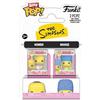 Funko Bitty POP! 2 Pack: The Simpsons- Homer & Marge