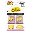 Funko Bitty POP! 2 Pack: The Simpsons - Bart & Mr. Burns