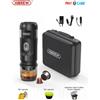 HiBREW Macchina da caffè portatile HiBREW macchina da caffè espresso adatta per Capsule Nexpresso caffè in polvere per auto campeggio e casa acqua calda H4A