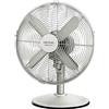 Cecotec Ventilatore da Tavolo Cecotec EnergySilence 610 SteelDesk. 40 W, Finitura in Acciaio, Diametro 12" con 4 Pale, 3 Velocità