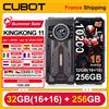 Cubot KingKong 11 Smartphone 5G 10200mAh 33W 32GB(16+16)+256GB 108MP+32MP+24MP+8MP 6.72'' FHD+ IPS Telefono Cellulare NFC/GPS Android 15