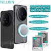 NILLKIN Custodia Nillkin per Vivo X300 Ultra Super Frosted Shield Pro, custodia magnetica anti-caduta con airbag, cover protettiva Magsafe