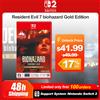 Nintendo Resident Evil 7 Biohazard Gold Edition Nintendo Switch 2 Giochi Offerte Giochi Cartuccia Fisica Resident Evil per Switch 2