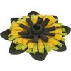 Kerbl Pet Tappeto Kerbl Pet Sniffer Girasole - Ø 40 cm