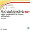 AUROBINDO PHARMA ITALIA Srl Macrogol auro*20bust 10g