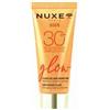 Nuxe Sun Glow 40 ml Fluido Solare Viso Illuminante Alta Protezione SPF 30