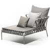 Gervasoni Inout 858 L-R Chaise longue