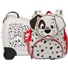 Samsonite Patch Set 2 - Valigia cavalcabile Dream2Go Disney + Zaino