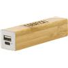 TuoGadget "Power bank Wood"