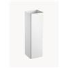 Yamazaki Portaombrelli in metallo Smart -