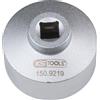 KS Tools 150.9219 3/8 Chiave per filtro olio,ap. 36mm