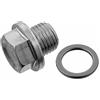 febi bilstein 30269 tappo scarico olio con anello tenuta, 1 unità