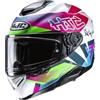HJC, Casco Moto Integrale RPHA 72 GOLDY MC84SF, XXL