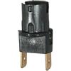 cyclingcolors connettore lampada 12V W2.1x9.5d T10 wedge moto ciclomotore scooter auto lampade porta luce