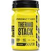 ProAction Thermo Stack - Integratore Alimentare in Compresse con Caffeina, L-Tirosina ed Estratti Vegetali | Senza Glutine e Lattosio | 45 Porzioni | 90 cpr