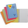 Clairefontaine 328225C conf. 10 articolo 9x14cm 100p 90g trasp.