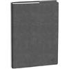 Quo Vadis 003731Q Agenda RIGIRO Lingua Italiana Anno 2027 Colore Grigio Formato 9x12;5 cm Settimanale 13 Mesi Dicembre-Dicembre Carta Bianca Rubrica Amovibile Copertina Amovibile Sintetico Roma