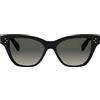 Celine Occhiali da Sole Celine 3 Dots HD CL40359I 01B