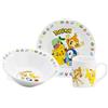 Stor Set di 3 snack in ceramica (piatto, ciotola, tazza) in confezione regalo Pokemon Happy Fun