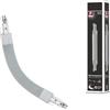 Paulmann 95325 URail Connettore Flex II 227x18 mm max. 1.000 W Cromato opaco Sistema su binari URail