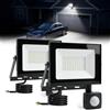 Lustaled 30W Faretto LED Esterno con Sensore di Movimento IP66 6500K 2Pezzi