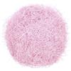 Mamiddle Paglia per Cesti Decorativa - 500g Raffia per Riempimento Regali, Filler per Cestini, Scatole e Decorazioni - Materiale per Party, Matrimoni, Natale (Rosa chiaro)