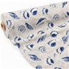 Galeone - Biancheria e Tessuti GALEONE Tessuto al Metro | Stoffa in Cotone Poliestere - Tessuto Versatile per Tovaglie, Tende e Arredo Casa | Resistente alle Pieghe - Facile da Lavare per Cucito Creativo e Decorazioni - 150x250 cm
