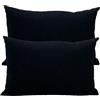 ZZDZW Lusso Cuscino Copre Caso Federa Cuscino 50x70 40x70 60x80 cm Copricuscino Per Divano con Cerniera Federe in Velluto per divano letto arredamento set di due Copricuscini(#9,40x70 cm set of 2)