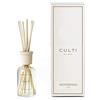 Culti Diffusore Bastoncini Stile da 100 ml Milano | Fragranza Mediterranea, all'arancia Amara, Limone e Neroli - Durata 3 Mesi - Metratura da 10 a 20 mq
