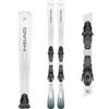 HEAD Sci DISCOVERY 70 + piastra AM BB-PR + attacchi PR 11 GW