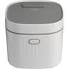 Vital Baby Sterilizzatore elettrico UV per biberon, tiralatte, succhietti e accessori, senza acqua, vapore o sostanze chimiche, 5 minuti di ciclo rapido, uccide il 99,99% dei germi, colore: bianco