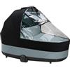 CYBEX Gold Parapioggia, Per Ovetto Cybex Cot S, Trasparente