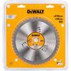 DEWALT DT1914-QZ lame circolari taglio alluminio e metalli non ferrosi - diam. 216 x 30 48 denti alluminio