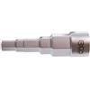 BGS 1462 | Chiave x valvole radiatori | 12,5 mm (1/2) | 5 gradini