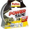 Pattex - Nastro adesivo per riparazioni, Power Tape, lunghezza 10 metri, colore: Bianco