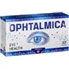 Geberich Ophtalmica Integratore Alimentare per la Vista 40 Capsule