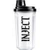 Inject Nutrition Shaker Gotic Series 700ml
