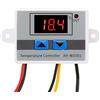 RUIZHI XH-W3001 Digitale LED Termostato Modulo, Temperature Controller con Sonda Impermeabile Control Switch Probe (24V/240W)