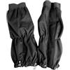 Mil-Tec ghette protettive, nero,