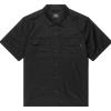 Vintage Industries Dexter shirt, nero,