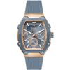 ICE-WATCH - ICE boliday Steel - Orologio con cinturino in silicone (medio)