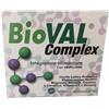 BIOVAL Cpx 20 Bustine 6g