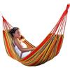 Trade-Shop OISE ART STORE Trade Shop - Amaca da Campeggio A Sacco 80 X 180 Cm Relax Giardino con Sacca Trasporto