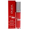 Pupa MISS GLOSS 203 Coral Emotion - lucidalabbra