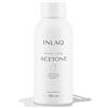 INLAQ 100% puro acetone solvente per unghie | acetone UV solvente | detergente per unghie | detergente per acetone Pur | rimozione smalto per unghie | 100 ml